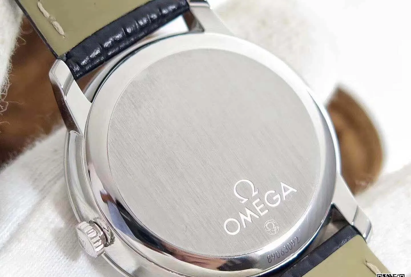 Omega De Ville Prestige 424.53.40.21.04.001 TW Factory 1:1 Best Edition Replica Watch Swiss ETA2824 White Dial